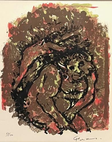 牧神 | ｜正光画廊