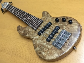 Mobile Mini Bass - SEILEN UKULELES