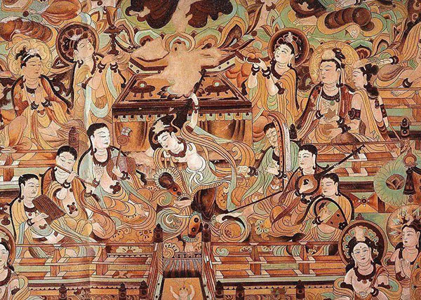 中国敦煌莫高窟観光ガイド | 敦煌現地旅行社