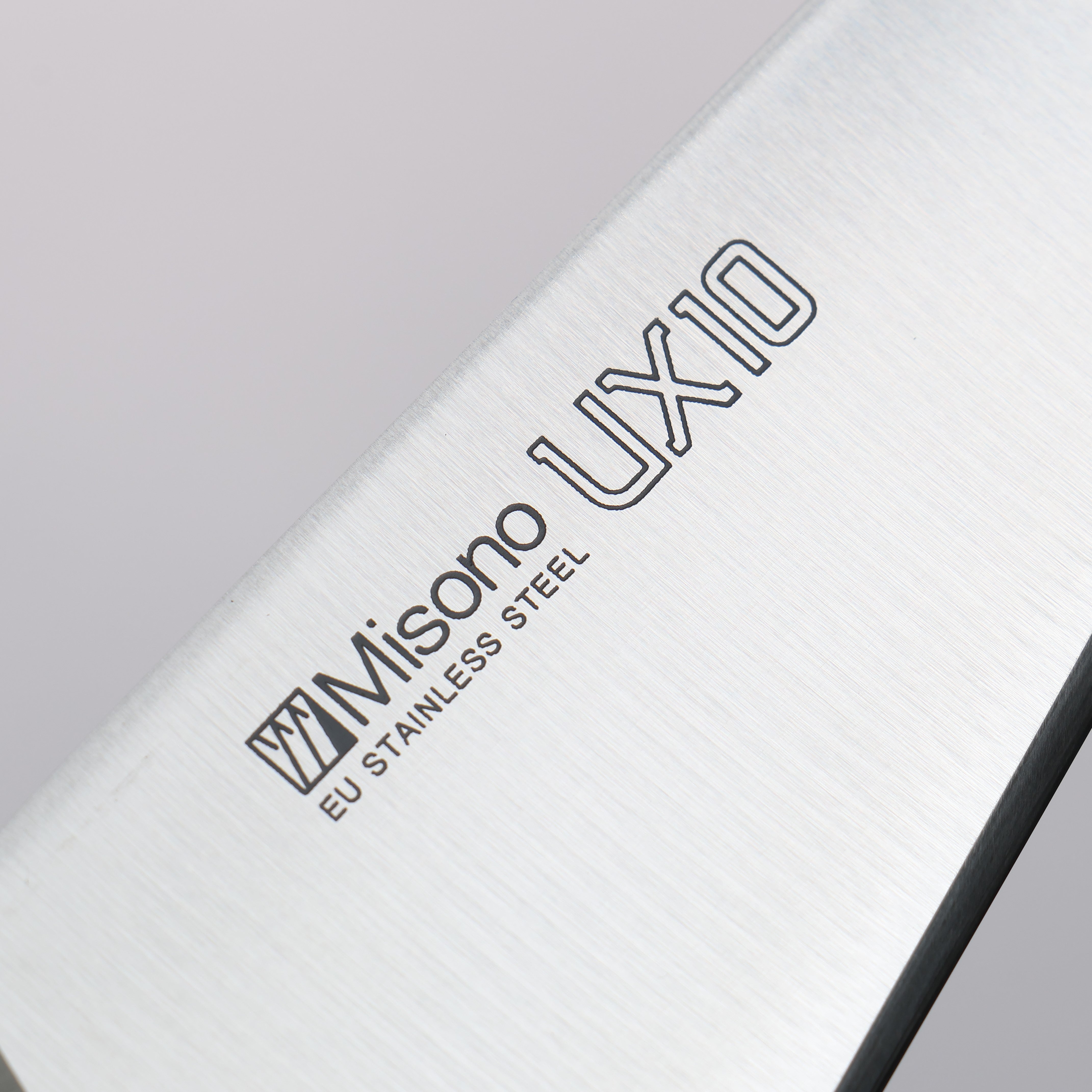 ミソノ UX10 ステンレス鋼 骨スキ包丁 145mm – 清助刃物 Japan