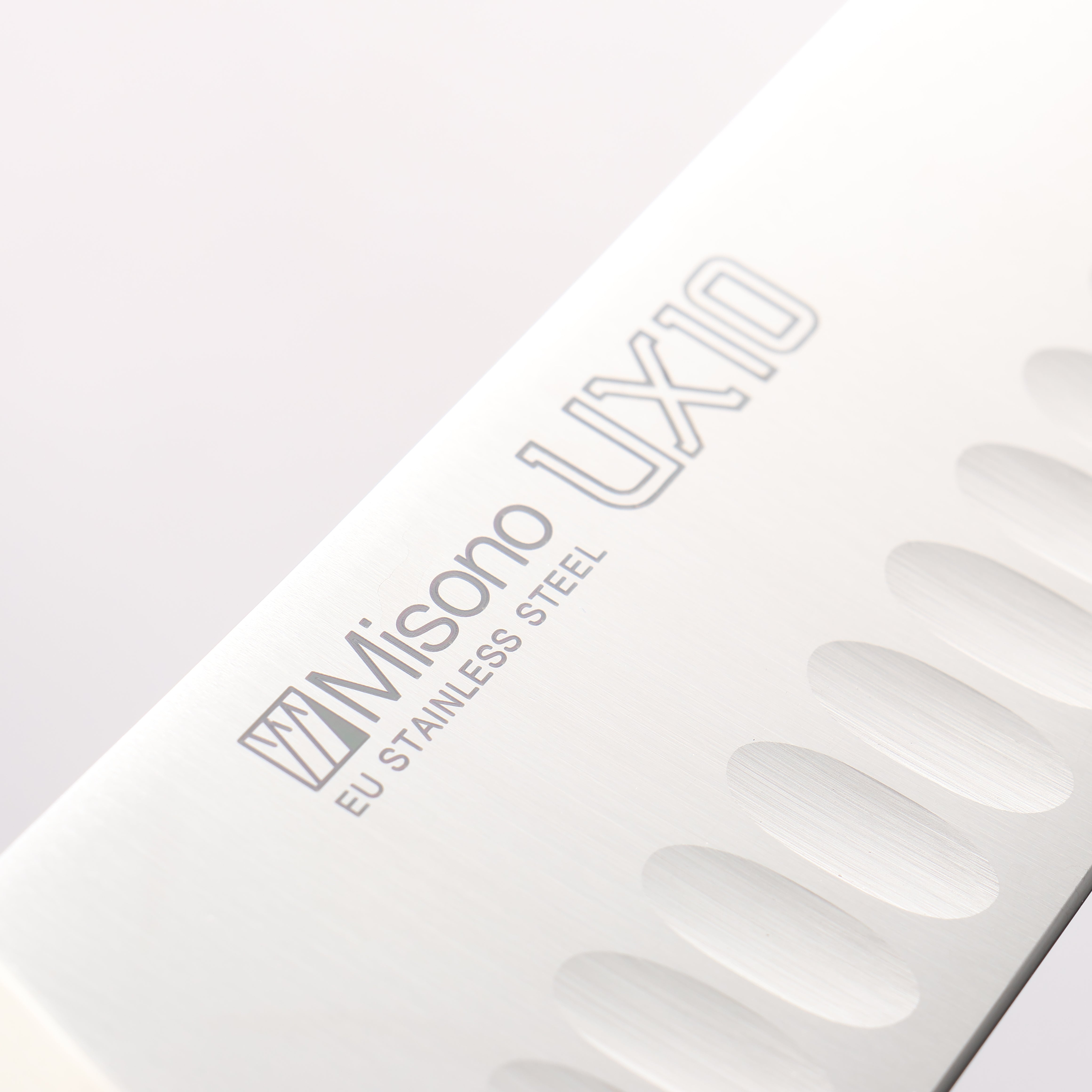 ミソノ UX10 ステンレス鋼 牛刀サーモン – 清助刃物 Japan