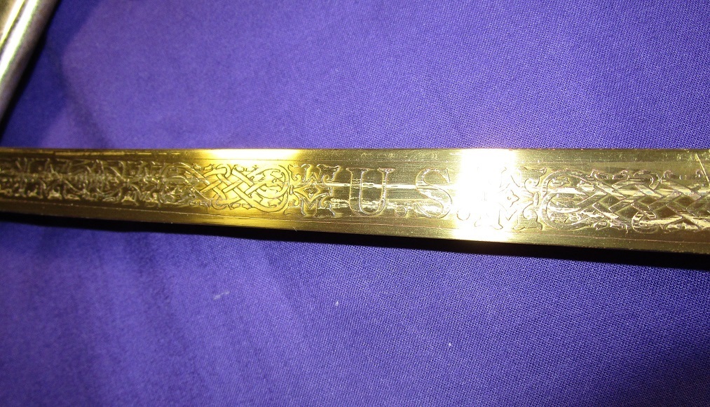 アメリカ南北戦争・北軍騎兵用サーベル: 世界の刀剣百科