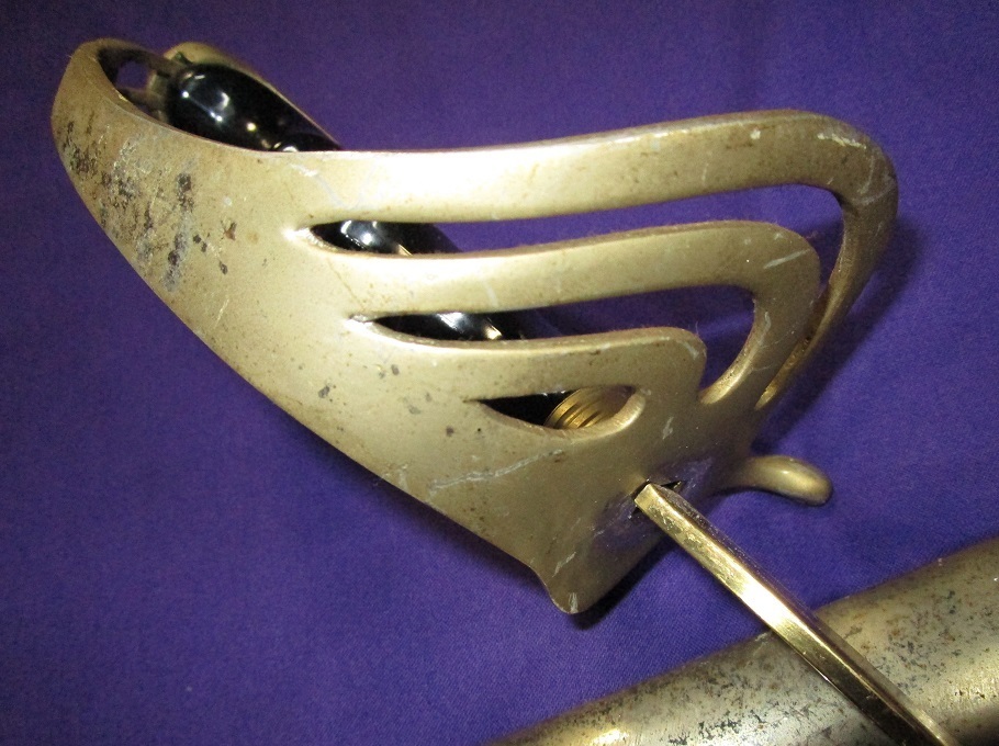 アメリカ南北戦争・北軍騎兵用サーベル: 世界の刀剣百科