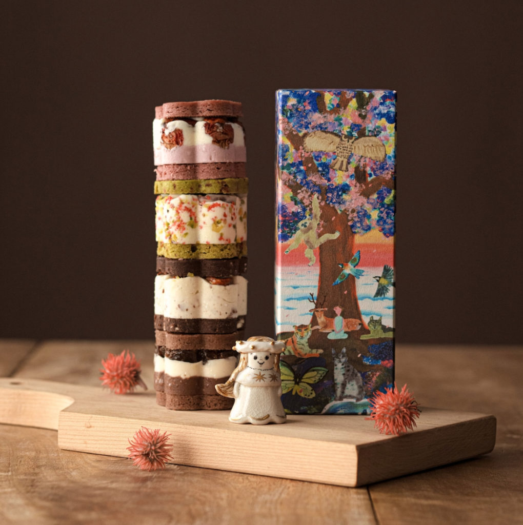 Xmasセットを12/1（日）から販売開始いたします。毎年人気の「うえの