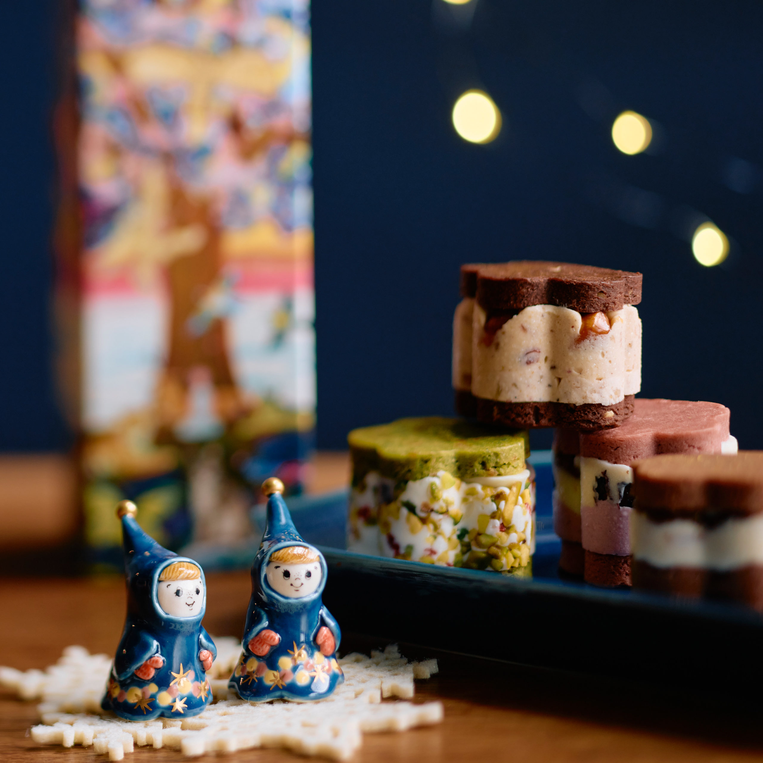 うえのえみ × Xmasセット（抽選予約販売）と12月の出店（名古屋