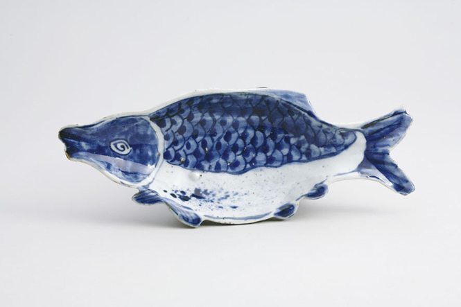 中国（古染付）｜所蔵品｜石洞美術館