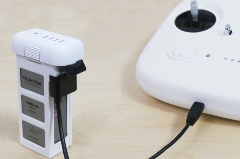 DJI PHANTOM3 STANDARD の開封からフライトまでをご紹介 – セキド