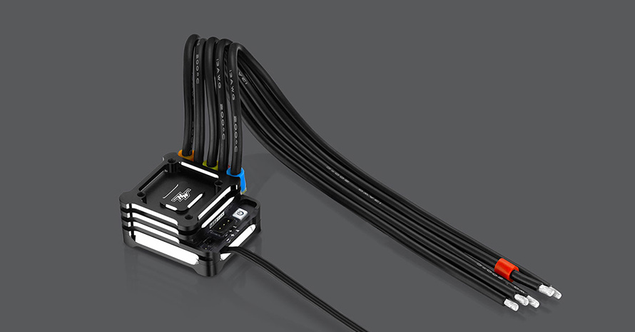 HOBBYWING XeRUN XD10 PRO【1/10用】 - セキドオンラインストア DJI