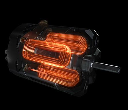 XeRUN V10 G4R ブラシレスモーター21.5T [HW30401744] - スーパーラジコン