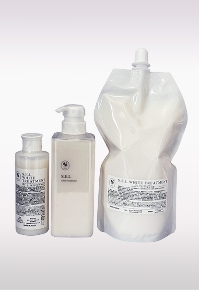 商品一覧｜一般社団法人S.E.L｜髪質改善によるサロンケアマネジメント