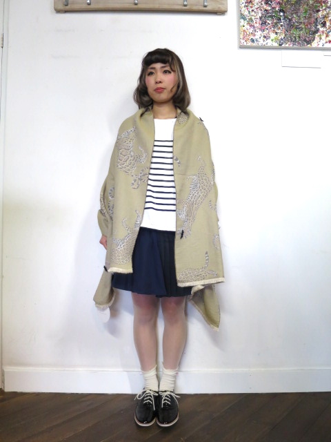 keisuke kanda(ケイスケカンダ)』新作アイテム＆今日のアクセス