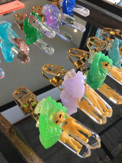 magma(マグマ)』の1点ものキーホルダー”Chemical”が特別入荷！｜Seltie