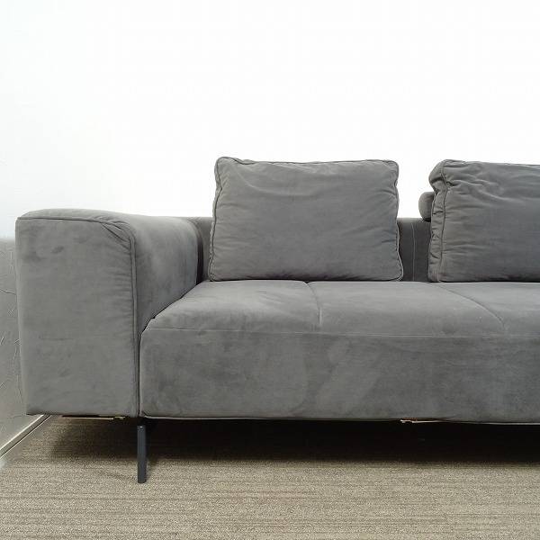 BoConcept ボーコンセプト Amsterdam アムステルダム カウチソファ