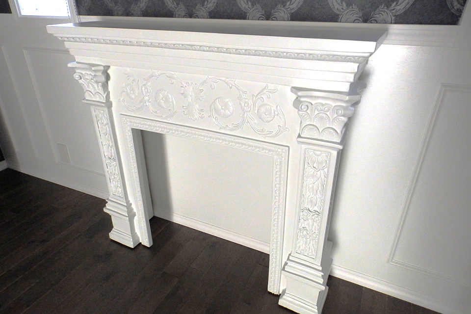 マントルピース - セルコホーム大阪支店