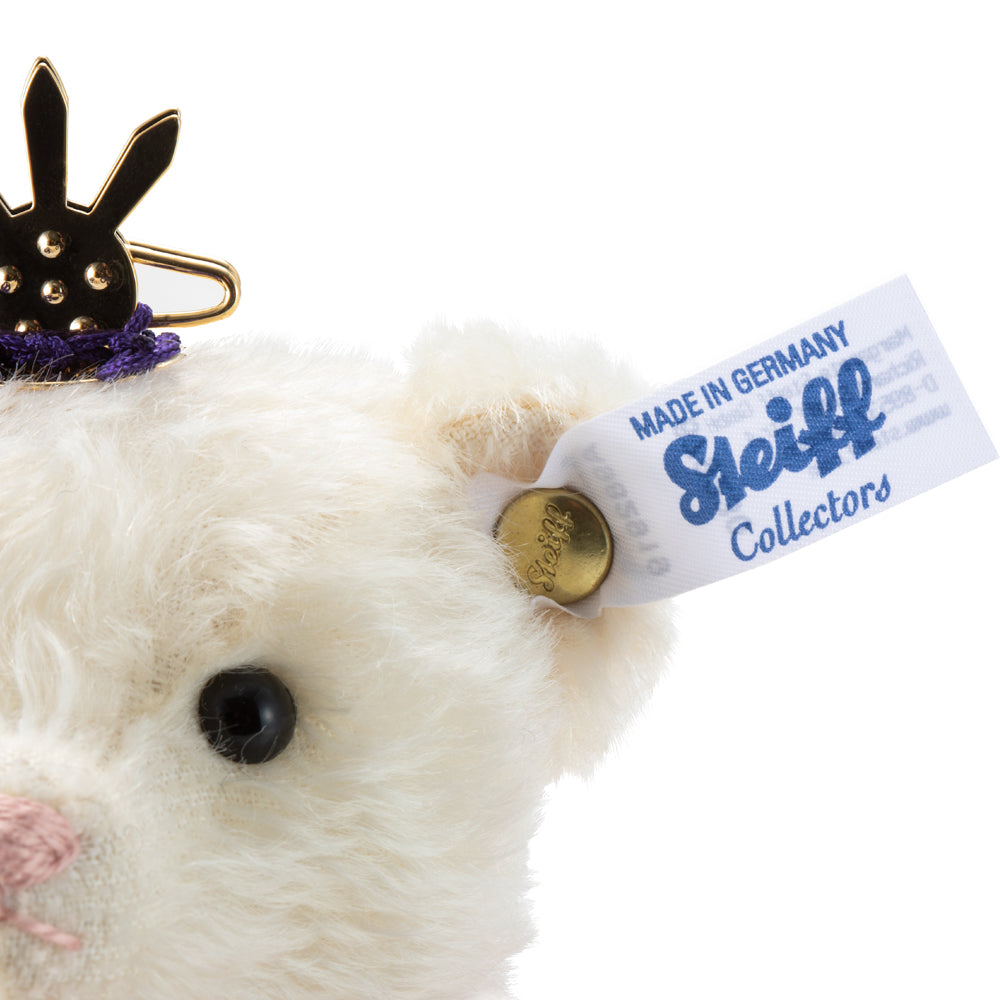 雛人形 シュタイフ 日本限定テディベアひな人形 Steiff｜出産祝い