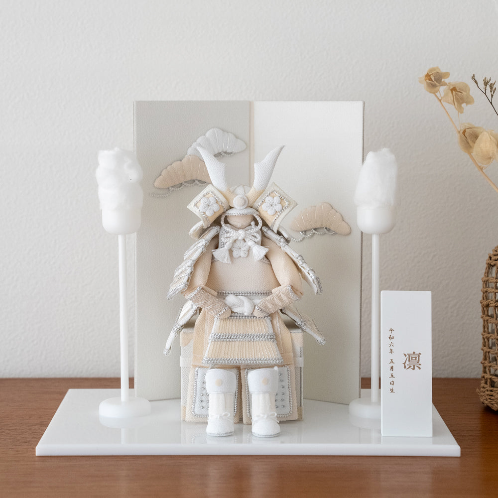 HAKI 白粋(ハキ) 雛人形・兜・五月人形・羽子板｜出産祝い・ベビー用品