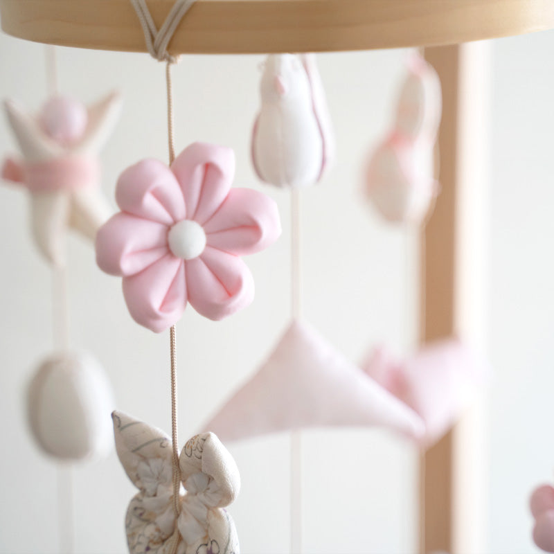 つるし雛 RUBINA（ルビナ） 心桃 雛のつるし飾り cuna select限定