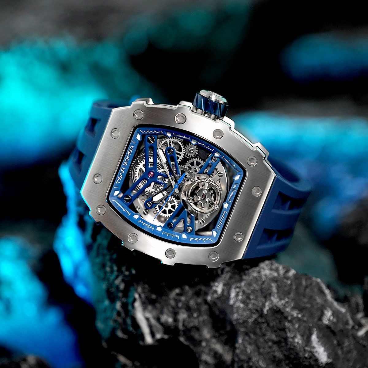 TSAR BOMBA / サーボンバ エレメンタル シリーズ オートマチック