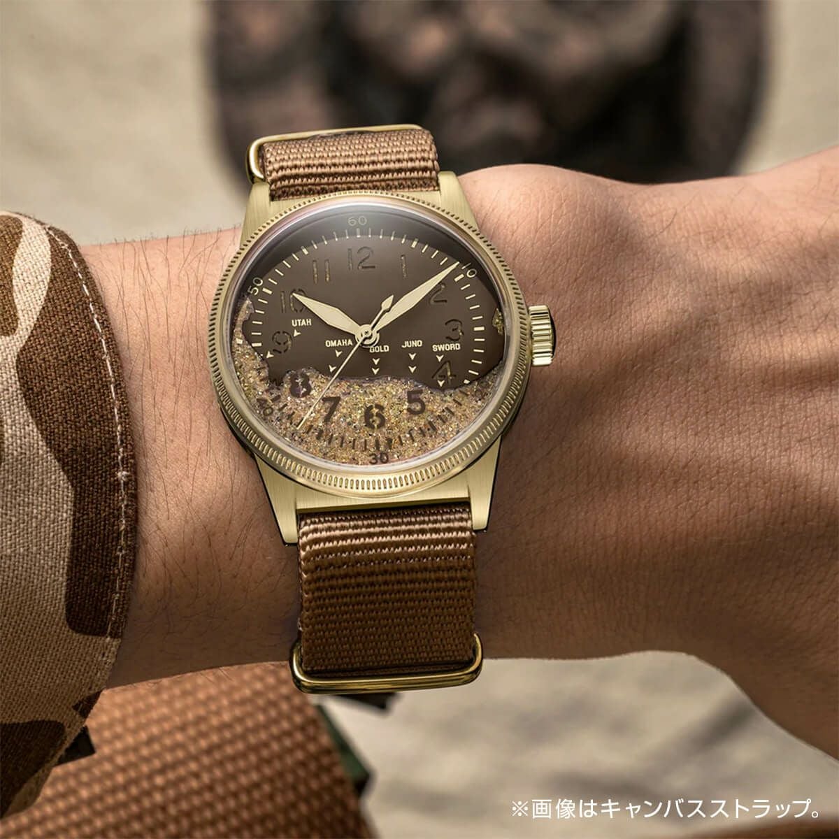 Praesidus / プレジダス Utah Beach A-11 Bronze Brown Leather メンズ