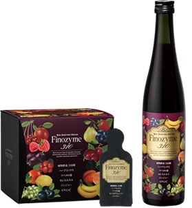 クラシックの名曲を聴きながら育った 310種の高濃度植物発酵エキスを