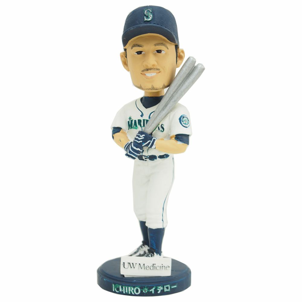 イチロー ボブルヘッド」のグッズ通販 | セレクション公式オンライン