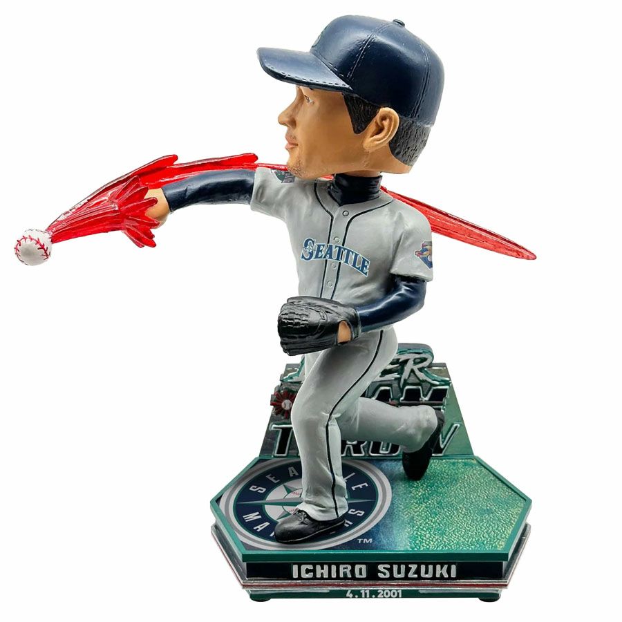 MLB(メジャーリーグ) マリナーズ イチロー フィギュア スーパー