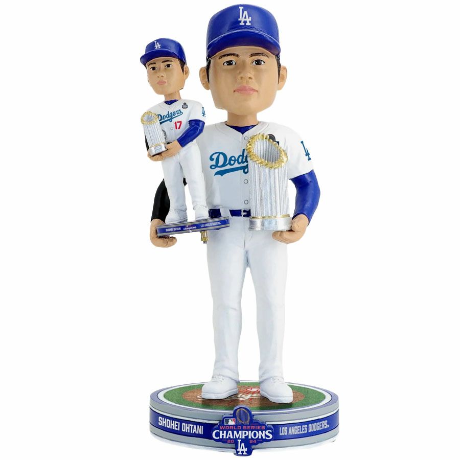 MLB 大谷翔平 ドジャース ボブルヘッド 【300個限定】July 5 30歳記念