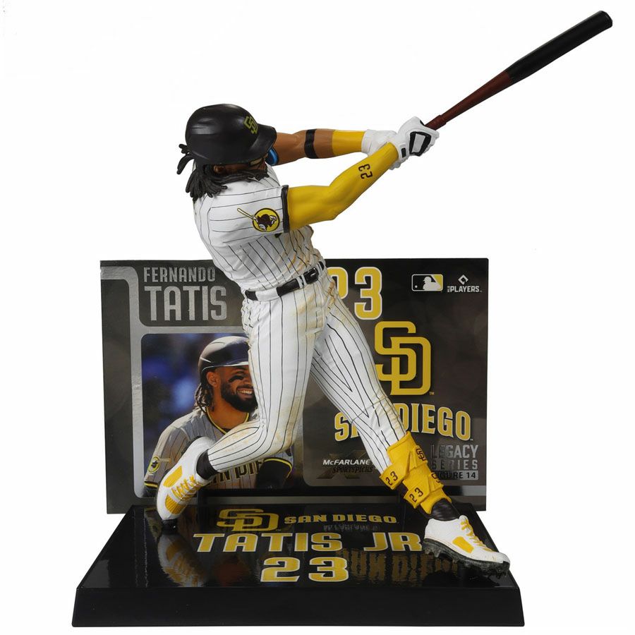 MLBスター選手達の熱いプレーをその手に✨ 大人気のMLB×マクファーレン