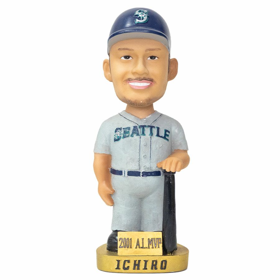 ご予約 MLB イチロー フィギュア イチロー選手 引退記念