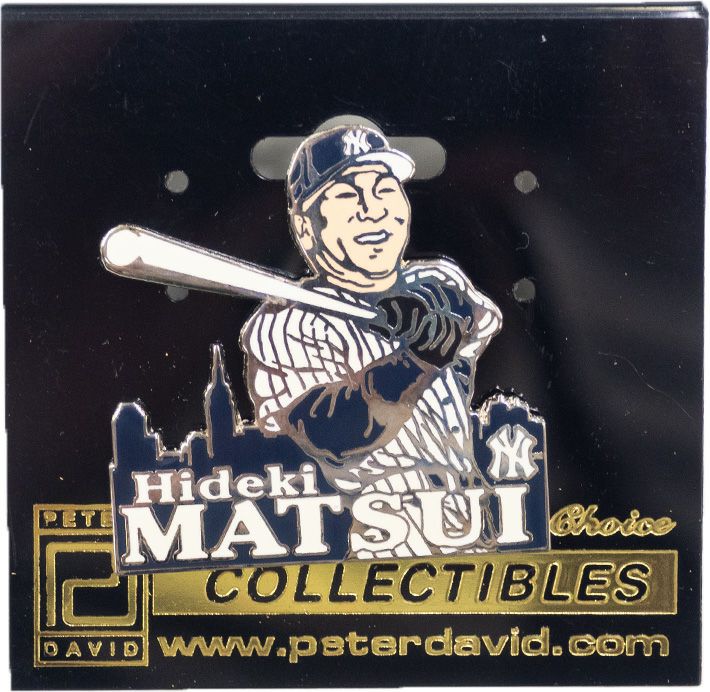 MLB ヤンキース 松井秀喜 - MLB | セレクション公式オンライン通販ストア