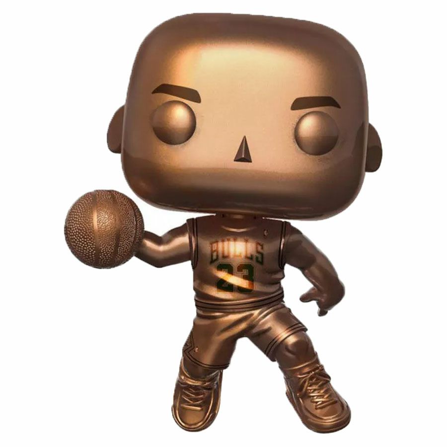 NBA マイケル・ジョーダン USA フィギュア Pop! Collectible Figure