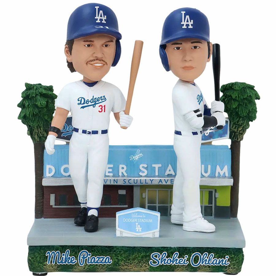 MLB 大谷翔平 ドジャース ボブルヘッド 【360個限定】Field Star