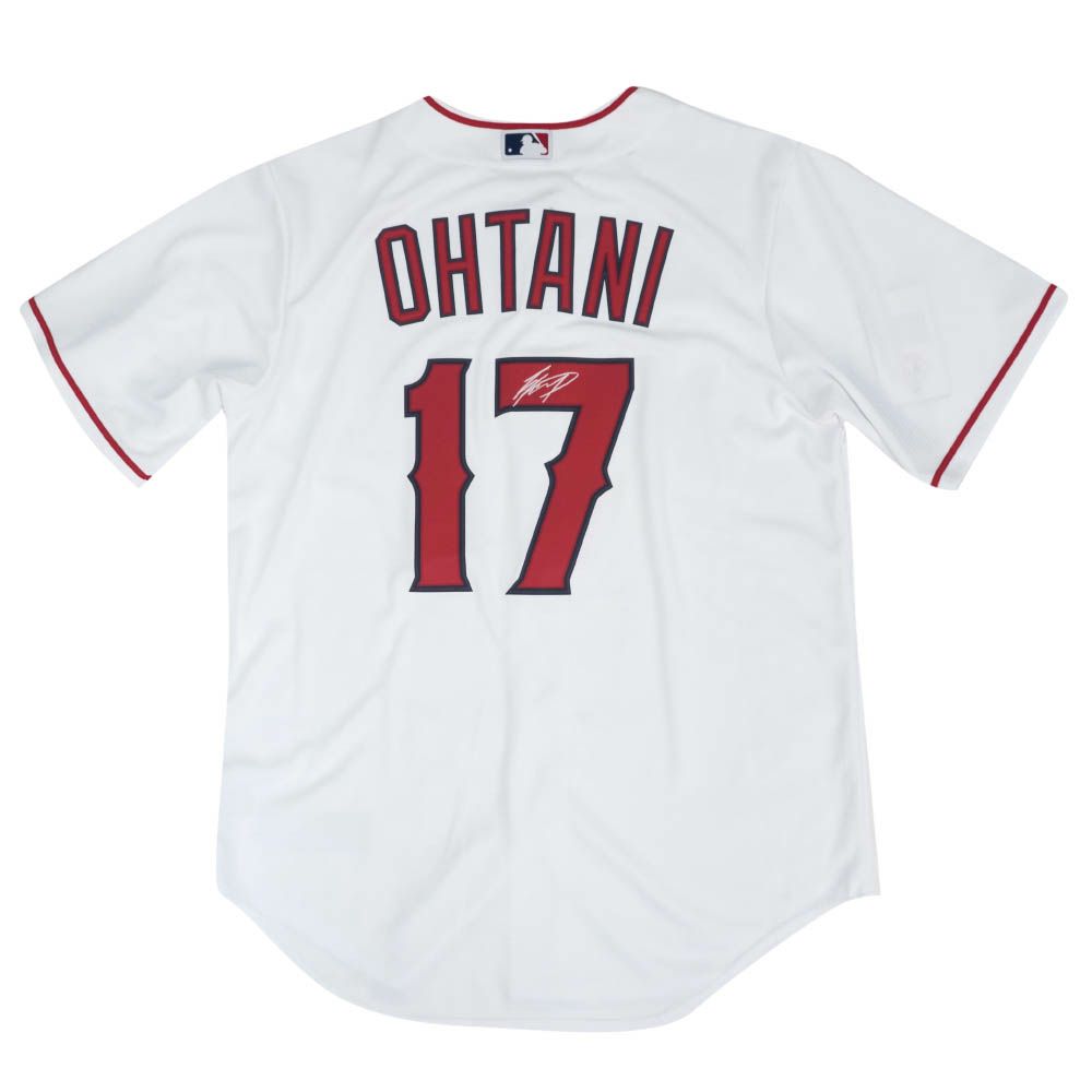 大谷翔平選手所属 MLB ロサンゼルス・エンゼルス ユニフォーム
