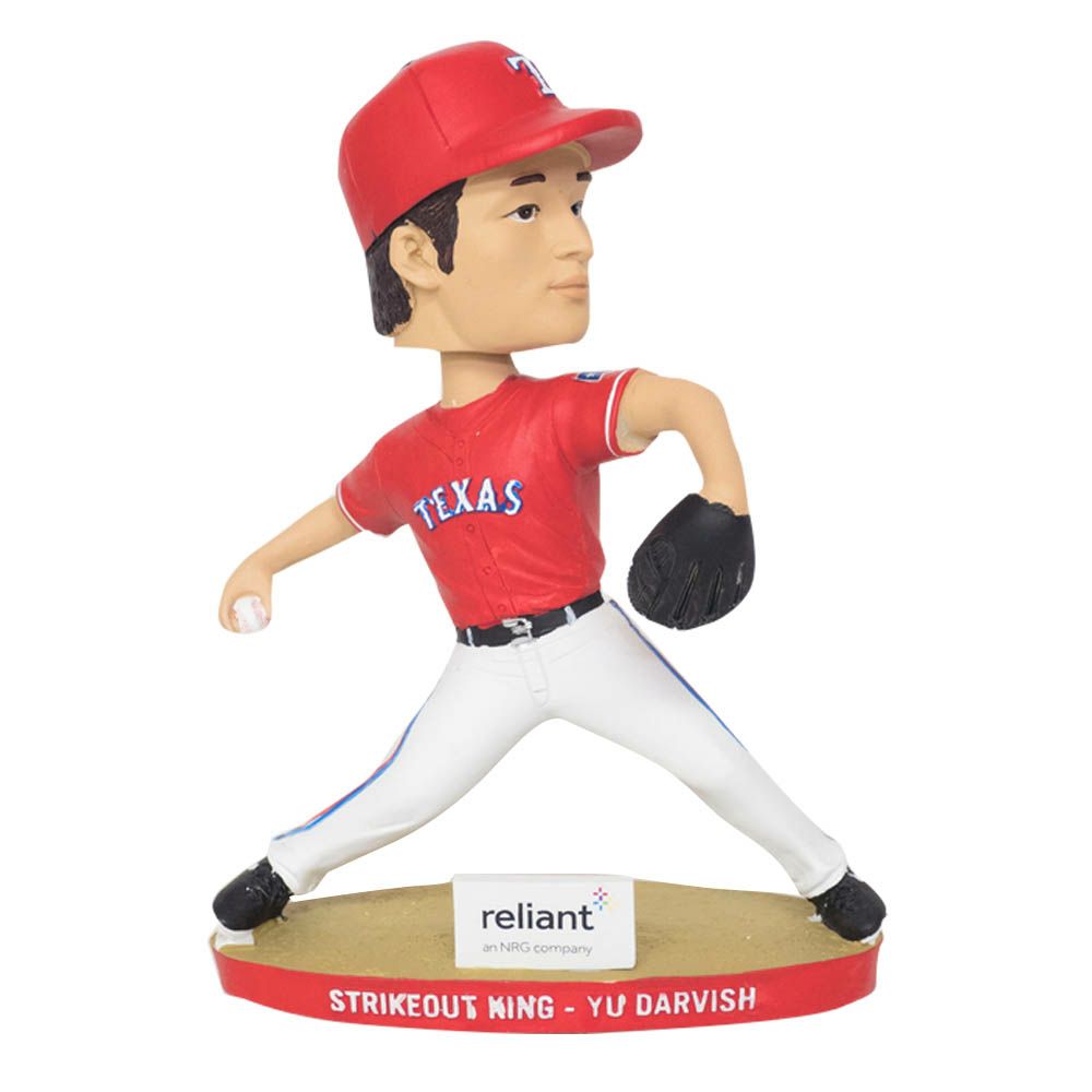 MLB 千賀滉大 メッツ ボブルヘッド Star Rookie Bobblehead フィギュア