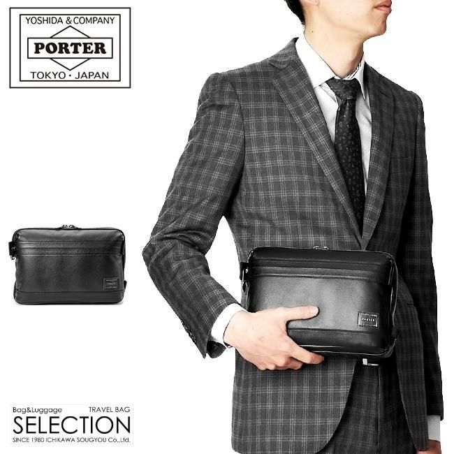 吉田カバン/ポーター/ガード/ショルダーバッグ【033-05063】【LOG