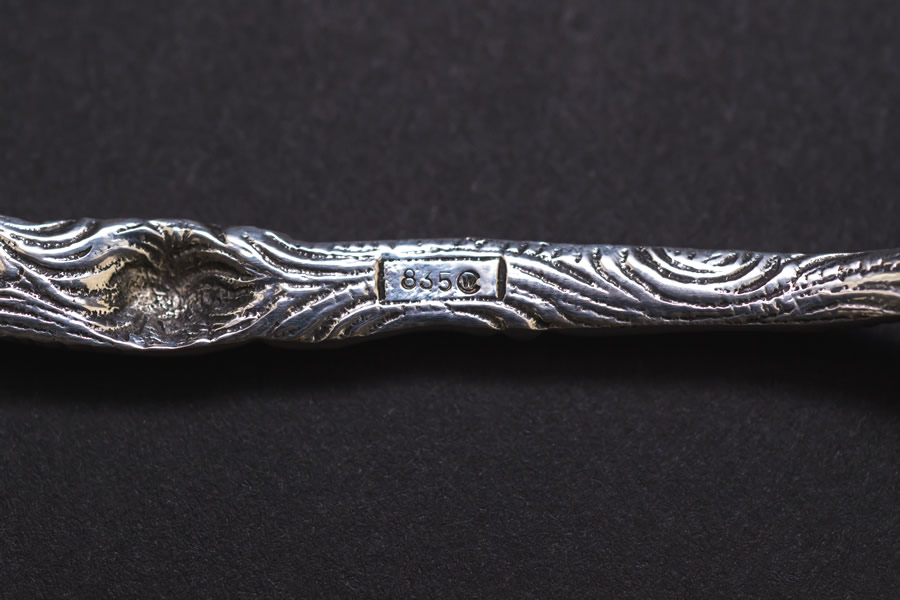 クリストフ・ウィドマン シルバー ケーキサーバーを買い取りました