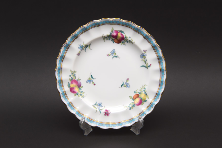 スポード トラップネルスプレイズ 16cmプレートを買い取りました