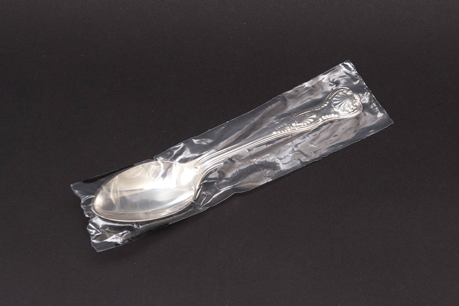 マッピン＆ウェッブ キングスパターン ティースプーン（マッピン