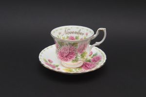 ロイヤル・アルバート ブロッサムタイム ティーカップ＆ソーサーを