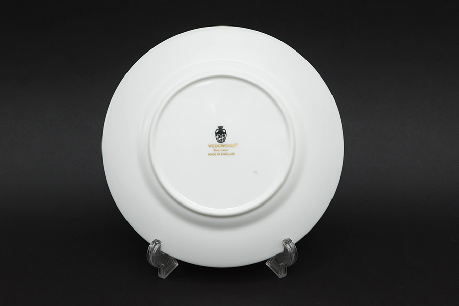 ウェッジウッド コロンビアパウダーブルー 15cmプレートを買い取りまし