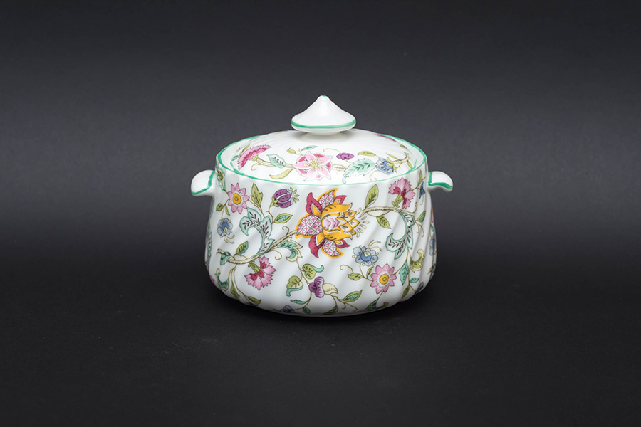 ミントン ハドンホール シュガーポット（Sサイズ）を買い取りました