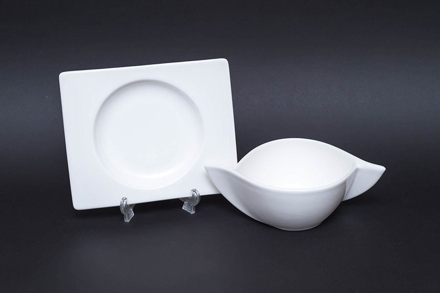 ビレロイ＆ボッホ ニューウェイブ スープカップ＆プレートを買い取り