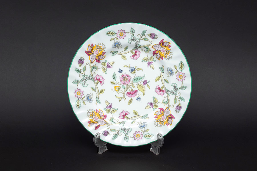 ミントン ハドンホール 16cmプレートを買い取りました｜ブランド食器