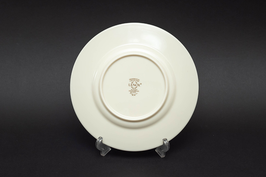 レノックス オータム 16cmプレートを買い取りました｜ブランド食器買取