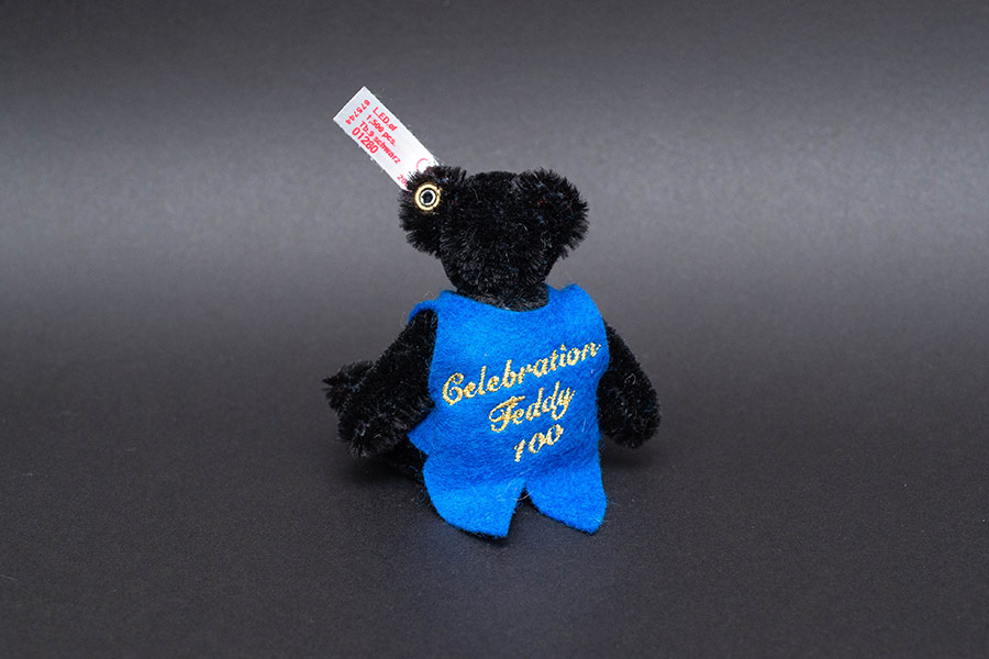 シュタイフ テディベア『Celebration Teddy Bear 100』（100周年限定