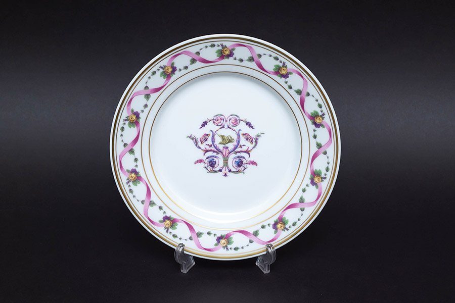 リチャード・ジノリ インペロ・ジュリエッタ 19cmプレートを買い取り