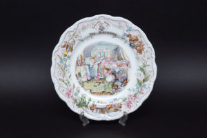 ロイヤル・ドルトン ブランブリーヘッジ ピクニック サンドイッチ