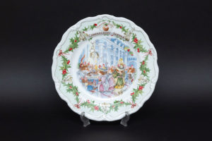 ロイヤル・ドルトン ブランブリーヘッジ ピクニック サンドイッチ