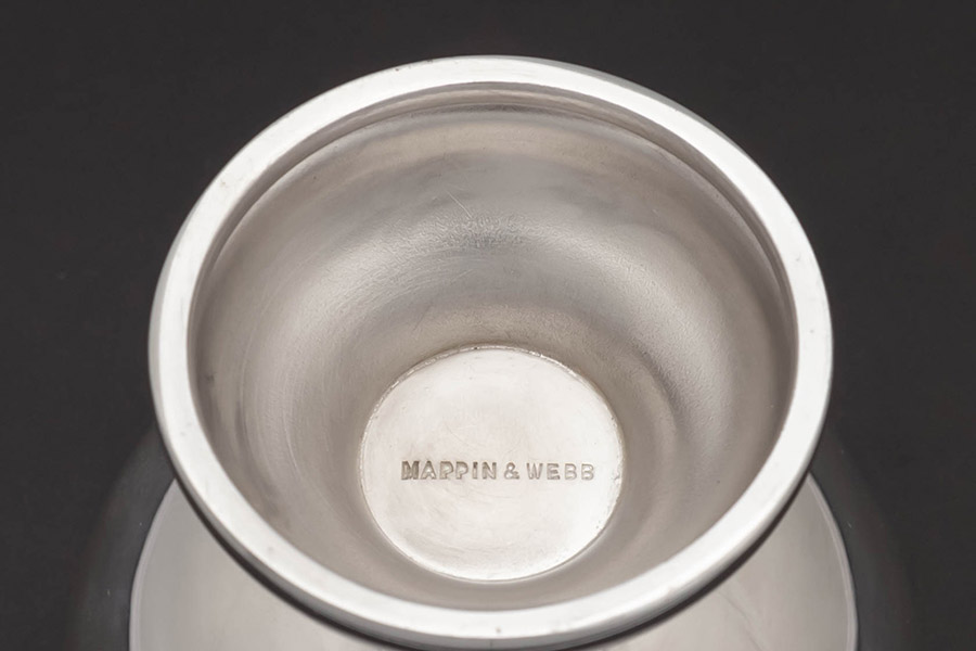 マッピン＆ウェッブ ローズボウルを買い取りました｜ブランド食器買取