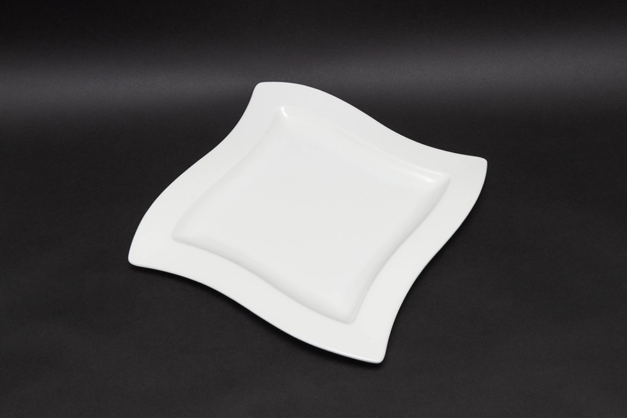 ビレロイ＆ボッホ ニューウェイブ 27cmプレートを買い取りました